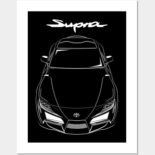 GR Supra 5th gen J29 Posters and Art